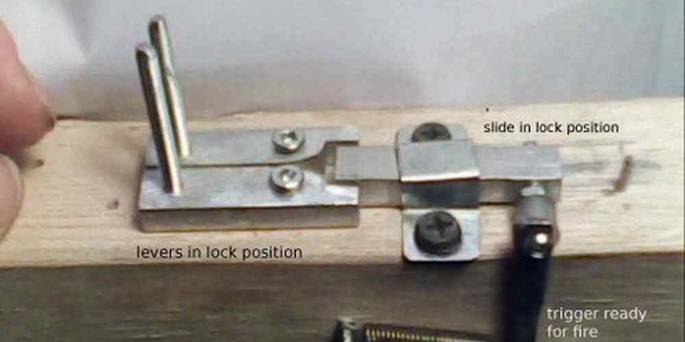 Rifle Triggers